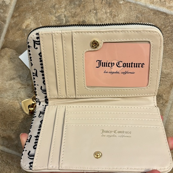 Juicy couture wallet - Picture 2 of 2